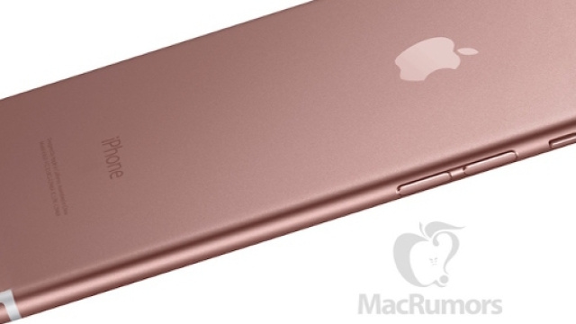 iPhone 7 mockup con fotocamera posteriore a filo