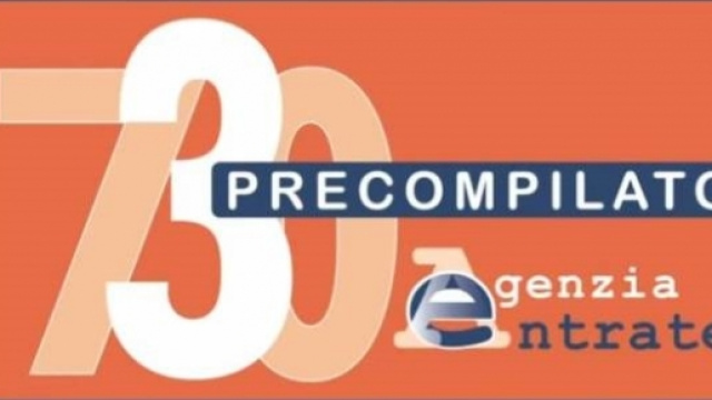 Modello 730 precompilato anno 2016