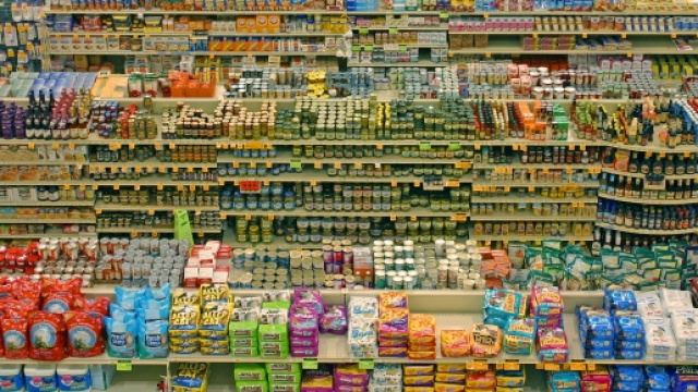 Stelios Haji-Ionnau apre easyfoodstore.