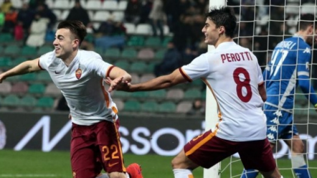 Torna il sorriso in casa Roma.