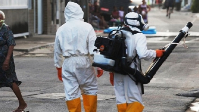 Virus Zika, disinfestazione in Brasile