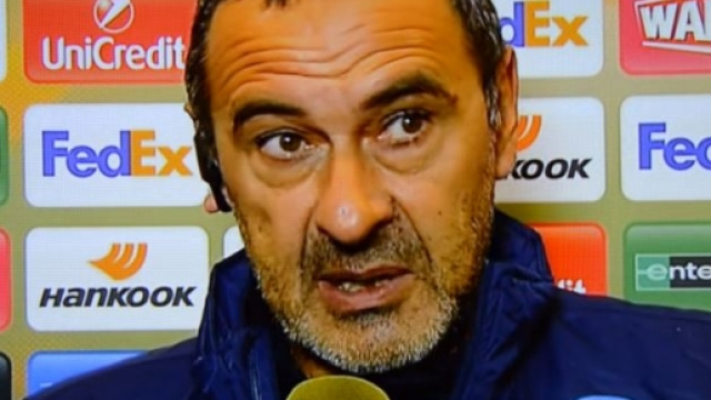 Voti Lazio-Napoli Gazzetta Fantacalcio: Sarri