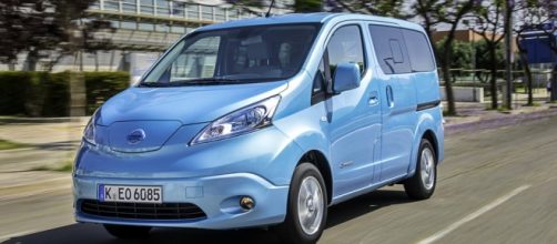 Arriva la nuova Nissan E-N200 Evalia 2016