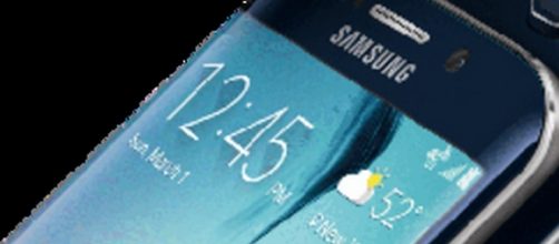 Immagine: smartphone targato casa Samsung