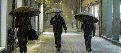 Meteo Roma: addio alla neve e al freddo
