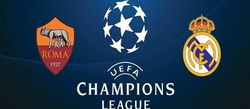 Roma-Real Madrid, ottavi di Champions League 2016.