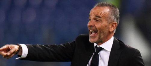 Stefano Pioli, allenatore della Lazio