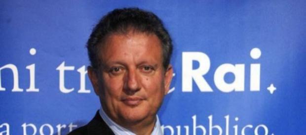 Antonio di Bella, nuovo direttore di Rai News Antonio di Bella, nuovo direttore di Rai News