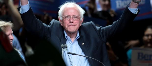 Bernie Sanders (Wikipedia) #FeelTheBern Bernie Sanders (Wikipedia) #FeelTheBern