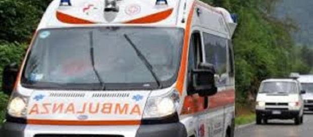 Calabria, incidente sull'a3, un ferito Calabria, incidente sull'a3, un ferito