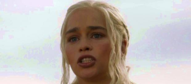 Emilia Clarke, uno de los cambios principales Emilia Clarke, uno de los cambios principales