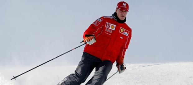 Fãs lamentam as tristes notícias sobre Schumacher Fãs lamentam as tristes notícias sobre Schumacher