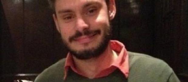 Foto dello scomparso Giulio Regeni Foto dello scomparso Giulio Regeni