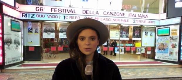 Francesca Michielin, cantante X Factor Francesca Michielin, cantante X Factor