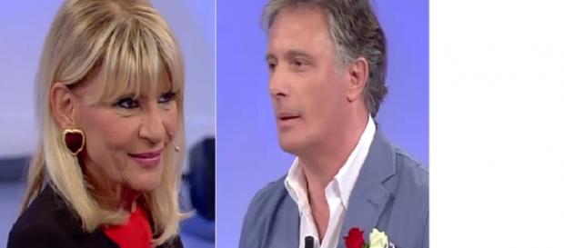 Gemma e Giorgio di Uomini e donne over. Gemma e Giorgio di Uomini e donne over.