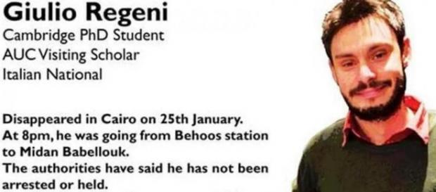 Giulio Regeni, mistero sulla sua morte Giulio Regeni, mistero sulla sua morte
