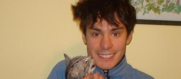 Giulio Regeni , studente dottorando di Cambridge. Giulio Regeni , studente dottorando di Cambridge.
