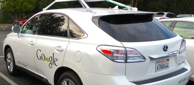 Google will test its autonomous car in Washington. Google will test its autonomous car in Washington.