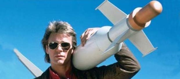 Il ritorno televisivo di MacGyver Il ritorno televisivo di MacGyver