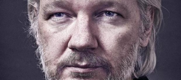 Imagen: Julian Assange por Andy Gotts Imagen: Julian Assange por Andy Gotts