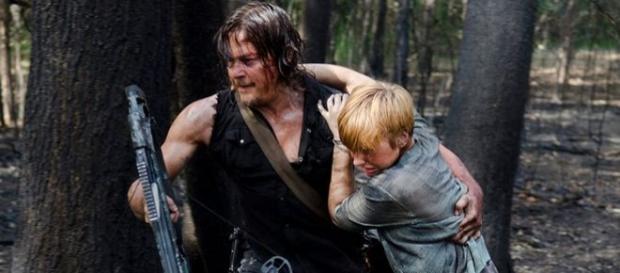 Immagine: Daryl di The Walking Dead Immagine: Daryl di The Walking Dead
