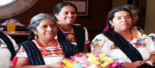 Indígenas p'huerepechas de Michoacán Indígenas p'huerepechas de Michoacán