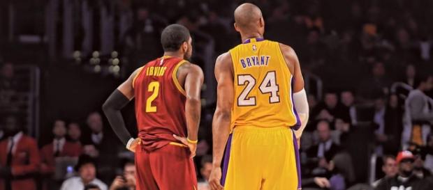 Kobe Bryant, Iriving, Last Game Kobe Bryant, Iriving, Last Game