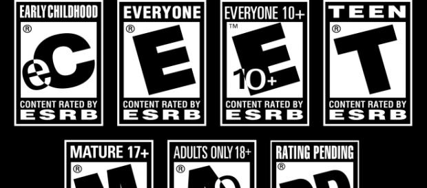Las clasificaciones de la ESRB Las clasificaciones de la ESRB