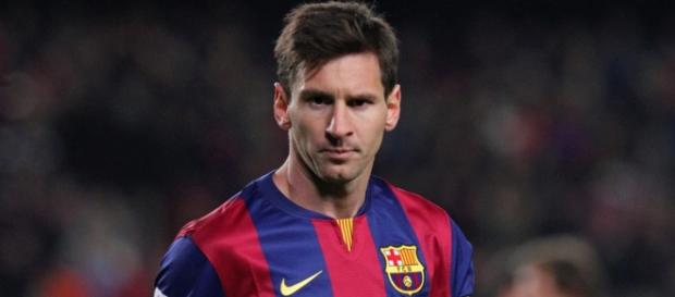 Leo Messi se someterá a un tratamiento láser Leo Messi se someterá a un tratamiento láser