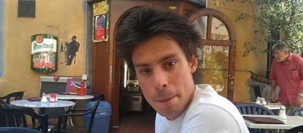 Lo studente italiano Giulio Regeni Lo studente italiano Giulio Regeni