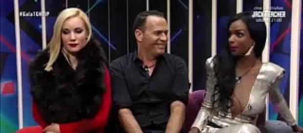 Los habitantes de GH VIP se desmelenan. Los habitantes de GH VIP se desmelenan.