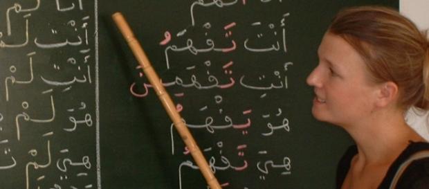 Nauka arabskiego. Wkrótce obowiązkowa w Niemczech? Nauka arabskiego. Wkrótce obowiązkowa w Niemczech?