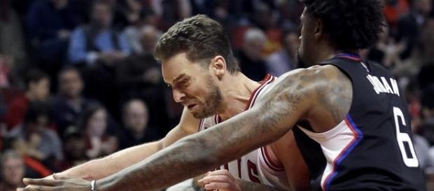 Pau Gasol, con posibilidades de ser All-Star Pau Gasol, con posibilidades de ser All-Star