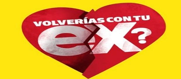 Reality "¿Volverias con tu ex?" Reality "¿Volverias con tu ex?"
