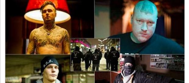 ”Soldaţii lui Odin” gruparea neonazistă finlandeză ”Soldaţii lui Odin” gruparea neonazistă finlandeză