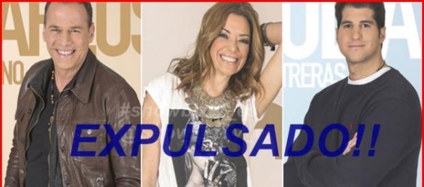 Te contamos el expulsado de esta noche...en GH VIP Te contamos el expulsado de esta noche...en GH VIP