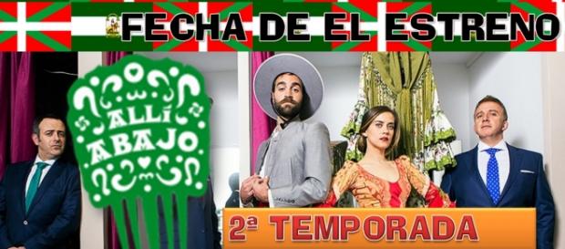 Tenemos la fecha del estreno de 'Allí Abajo'!! Lee Tenemos la fecha del estreno de 'Allí Abajo'!! Lee