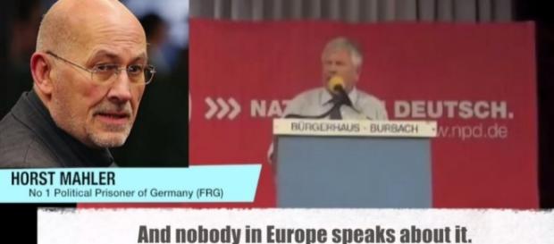 Tragiczny koniec niemieckiego więźnia politycznego Tragiczny koniec niemieckiego więźnia politycznego