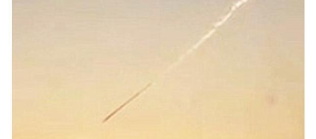 Ufo abbattuto in Russia a kemerovo? Ufo abbattuto in Russia a kemerovo?