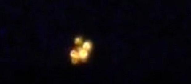 Ufo avvistato nel Wiltshire in Inghilterra Ufo avvistato nel Wiltshire in Inghilterra