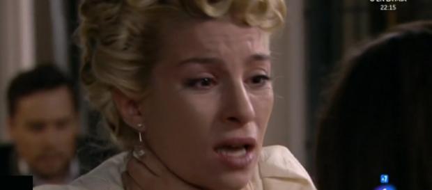 Una Vita, trame spagnole: Manuela e Cayetana Una Vita, trame spagnole: Manuela e Cayetana