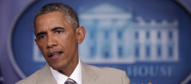 United States President Barack Obama (White House) United States President Barack Obama (White House)