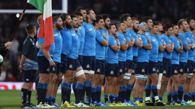 Al via il 6 Nazioni di rugby: l'Italia c'è!