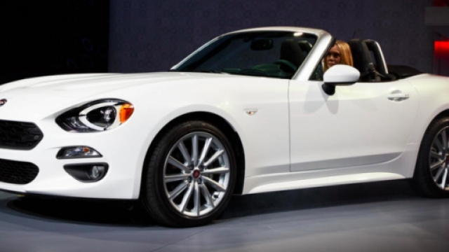 Fiat Punto, Tipo e 124 Spider: le novit&agrave;