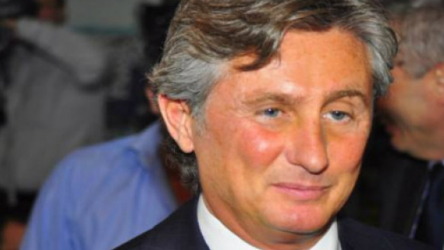 Il d.s della Fiorentina, Pradè