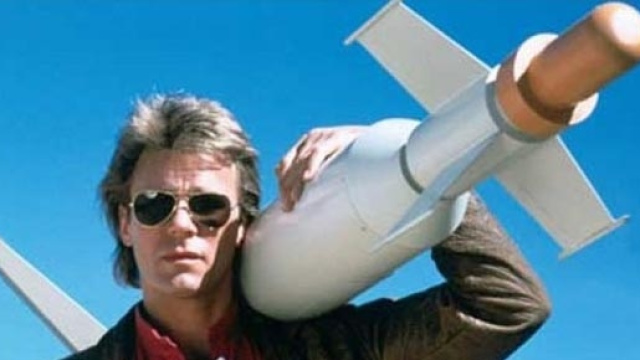 Il ritorno televisivo di MacGyver