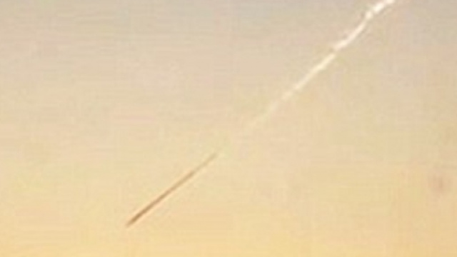 Ufo abbattuto in Russia a kemerovo?