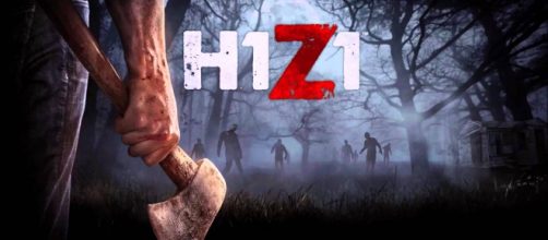 Foto portada del videojuego H1Z1.