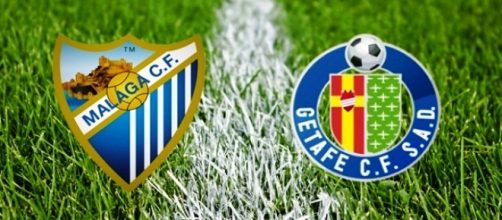 LIVE Malaga - Getafe: campionato di Liga 2015/16