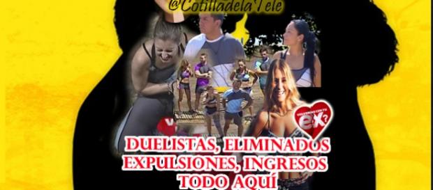 Adelantos de ¿Volverías con tu Ex?, todo aquí Adelantos de ¿Volverías con tu Ex?, todo aquí